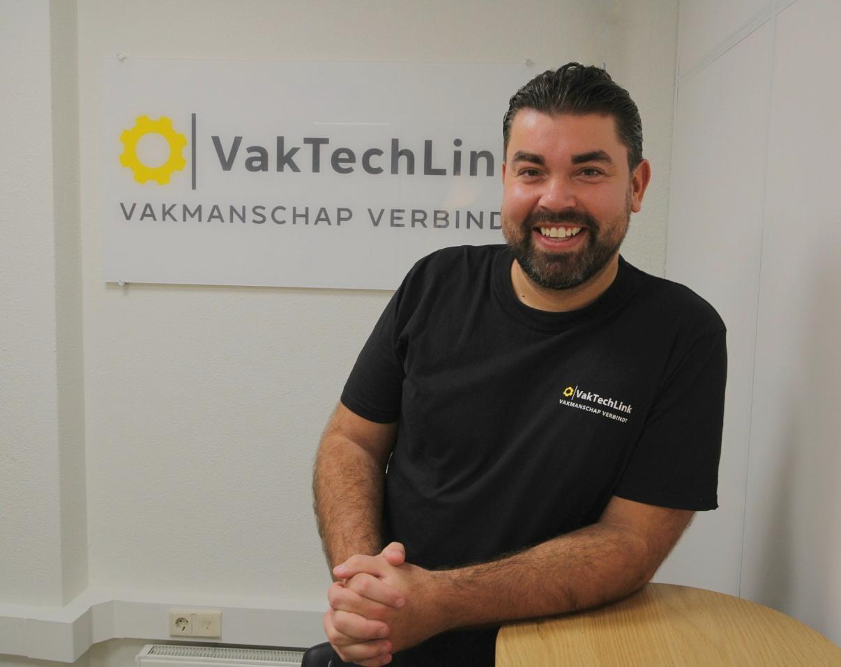 Gino Umans – VakTechLink