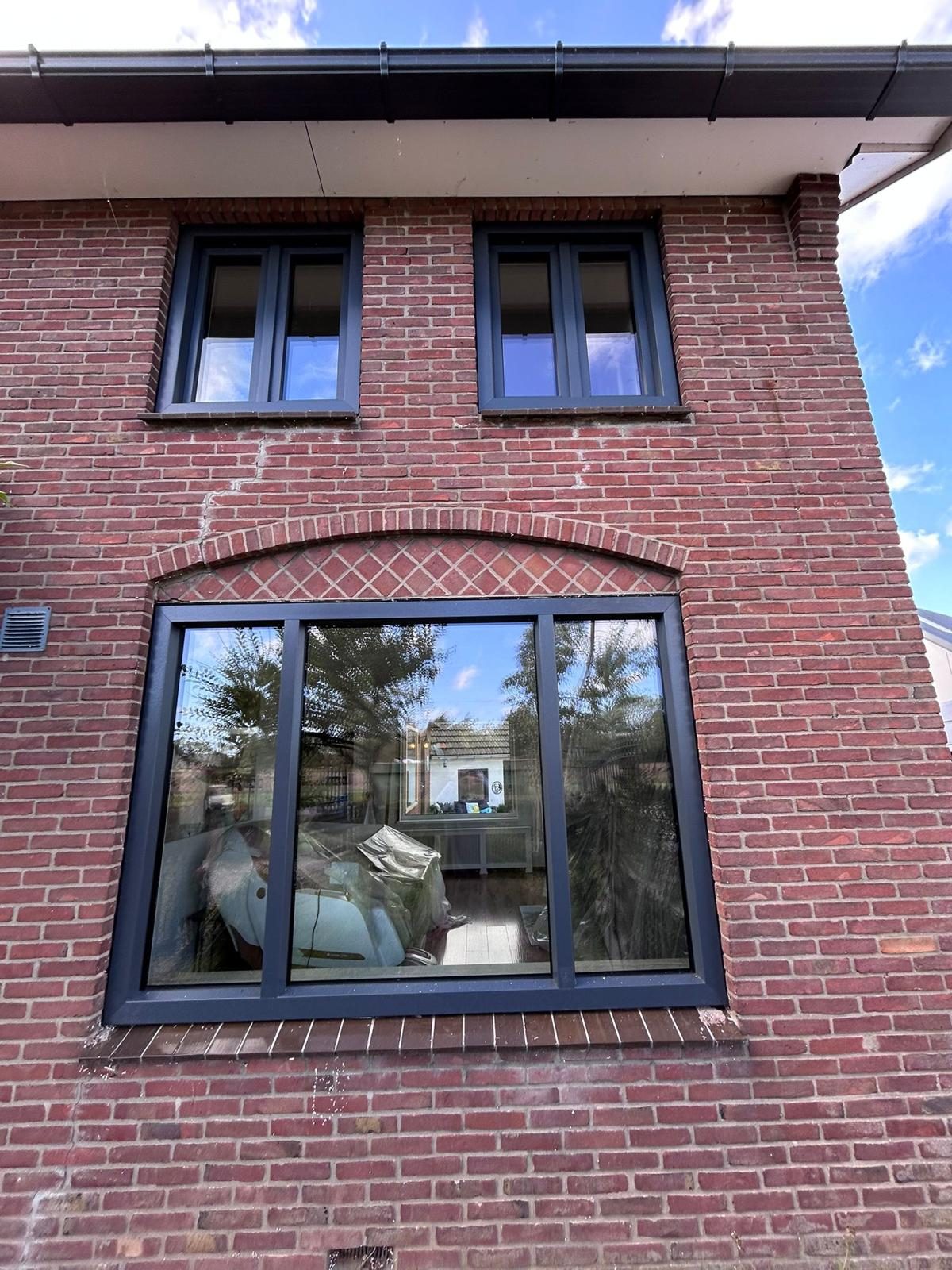 Kozijnen vervangen